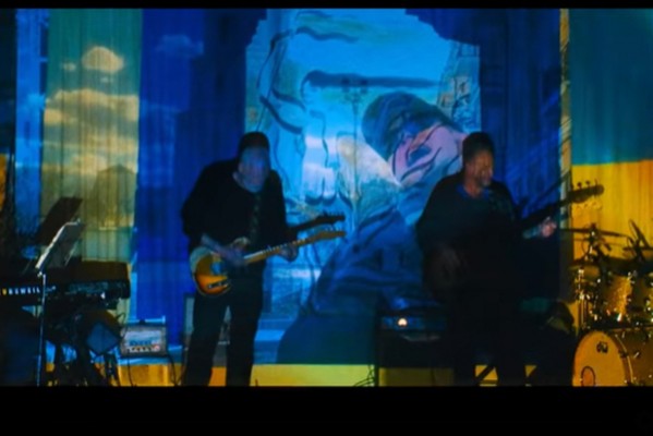 ლეგენდარული Pink Floyd 28 წლის შემდეგ პირველად დაბრუნდა ახალი სიმღერით უკრაინის მხარდასაჭერად! (ვიდეო)