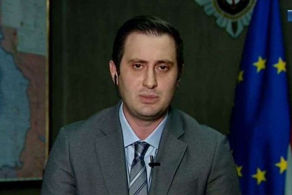 გიორგი საბედაშვილი უკრაინული დაზვერვის განცხადებაზე: ბრალდება და მისი სიმძიმე ძალიან მკაფიო მტკიცებულებებს მოითხოვს