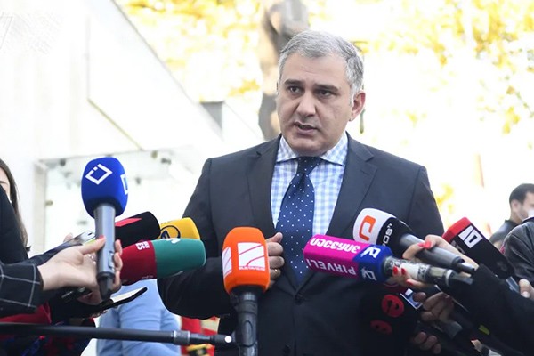მიხეილ სარჯველაძის შეფასებით, დღეს სააკაშვილისგან მოისმენენ „მხოლოდ სურვილებს“ და არა კონკრეტულ გეგმას