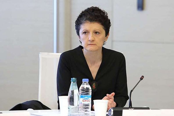 თეა წულუკიანი: ის, რომ ყველა პატიმრის მიმართ არის სამედიცინო ზედამხედველობა უზრუნველყოფილი, ეს მოიტანა ჩვენმა ხელისუფლებამ