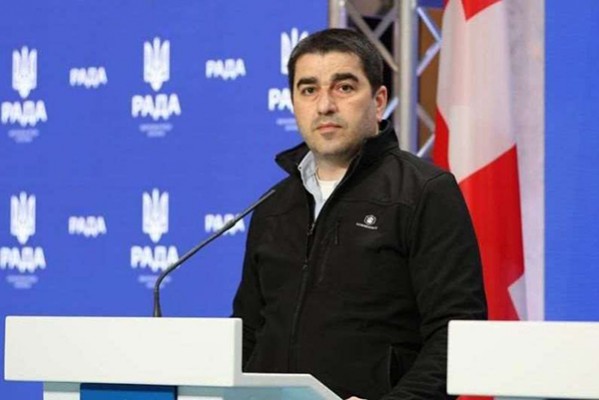 შალვა პაპუაშვილი: ალექსეი არესტოვიჩის კომენტარი ჩვენს განცხადებებს ადასტურებს