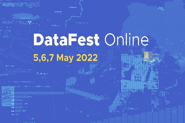 საქართველოს ბანკის მხარდაჭერით DataFest Tbilisi სპეციალური გამოშვებით ბრუნდება