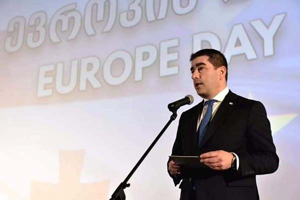 შალვა პაპუაშვილი: ევროპაა გრძელვადიანი მშვიდობისა და კეთილდღეობის ნავსაყუდელი
