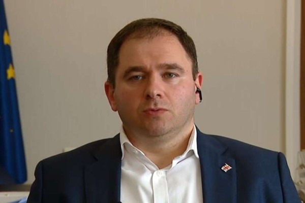 ნიკოლოზ სამხარაძე გვარამიაზე:  რომელიმე კონკრეტული საქმე ვერასოდეს გახდება საქართველოს ევროპული ინტეგრაციის შემაფერხებელი ფაქტორი. ამ მხრივ ოპოზიციის სპეკულაციები უსაფუძვლოა