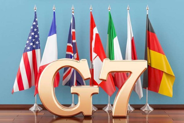 G7-ის ფინანსთა მინისტრები უკრაინის დასახმარებლად 18,4 მილიარდი დოლარის გამოყოფაზე შეთანხმდნენ