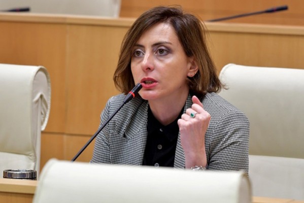 ხატია დეკანოიძე:  კლანში არის სერიოზული განგაში და მოსამართლეები ხელისუფლებას სთხოვენ დაცვას