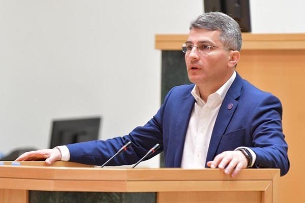 მამუკა მდინარაძე: ოპოზიციას: მჯერა, რომ თქვენ ყველაფერს გააკეთებთ თქვენი გეგმის განსახორციელებლად და გეგმის საფუძველი არის ის, რომ საქართველომ არ მიიღოს კანდიდატის სტატუსი