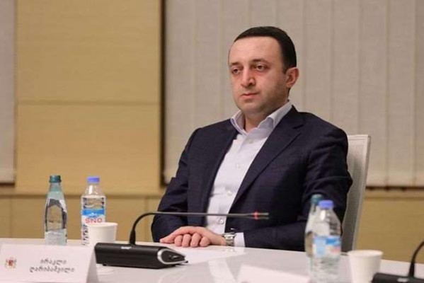 ირაკლი ღარიბაშვილი:  თებერვლიდან მოყოლებული, საერთაშორისო ორგანიზაციებში უკრაინისადმი ჩვენი მხარდამჭერი განცხადებების, დეკლარაციების და გადაწყვეტილებების რაოდენობა  235 აღწევს
