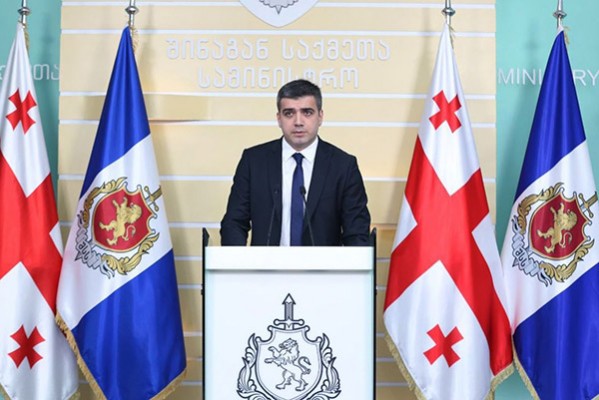 შინაგან საქმეთა სამინისტრომ ”ქურდულ სამყაროსთან” კავშირში მყოფი 8 პირი დააკავა, ხოლო 1 პირს ბრალი დაუსწრებლად წარედგინა