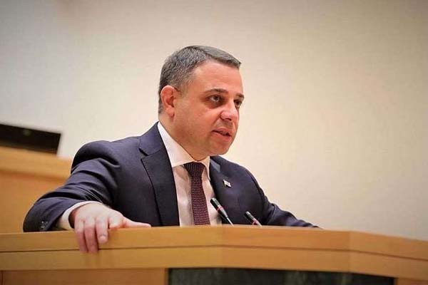 ალუდა ღუდუშაური კანდიდატის სტატუსზე: საქართველოს არასამართლიანად გვერდზე გაწევა რუსეთისთვის კოჭის გაგორება იქნება