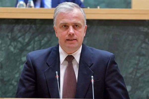 გიორგი ხელაშვილი სალომე ზურაბიშვილზე: სწორედ იმ დროს, როდესაც ყველაზე ნაკლებად გვჭირდებოდა ქვეყანაში დაპირისპირება, ამაში სამწუხაროდ პრეზიდენტიც ჩაერთო