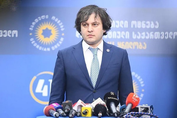 ირაკლი კობახიძე: არც ერთი ფაქტი არ არსებობს იმისა, რომ ბიძინა ივანიშვილი რაიმე ფორმით ჩაერია პოლიტიკაში ან მედიის ცხოვრებაში, უკრაინული კანონი რომ დავაკოპიროთ, მარტივი ჭეშმარიტება დადგინდება, ივანიშვილი არ არის ოლიგარქი