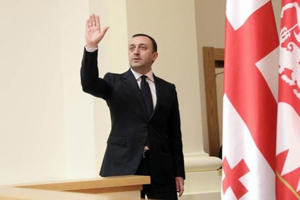 ირაკლი ღარიბაშვილი:  ღმერთმა დალოცოს საქართველო, დიდება ჩვენს ქვეყანას და ჩვენს ხალხს