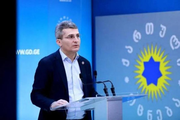 სოზარ სუბარი, მიხეილ ყაველაშვილი და დიმიტრი ხუნდაძე პარტია „ქართულ ოცნებას“ ტოვებენ