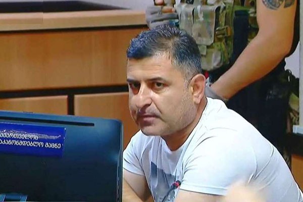 სოსო გოგაშვილს, აღკვეთის ღონისძიების სახით, პატიმრობა შეეფარდა