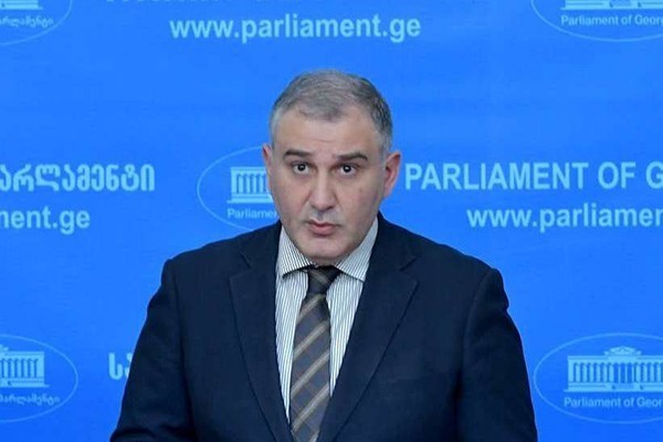 მიხეილ სარჯველაძე: შეიძლება, არსებობდნენ ძალები, რომელთაც მიაჩნიათ, რომ სწორი იქნება, თუ საქართველო დაიწყებს ომს, რასაც წინ აღვუდგებით - რატომ ითვლება ეს ევროკავშირის რომელიმე დეპუტატზე თავდასხმად
