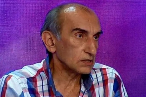 გია გაბრიჭიძე ანდრეი კასიანოვს: თუ სწორად გავიგე, თქვენ გსურთ საქართველო პირდაპირ ჩაებას რუსეთთან ომში. ჰოდა ეგრე თქვით. რა საჭიროა ჰუმანიტარულ და კულტურულ ურთიერთობებზე საუბარი
