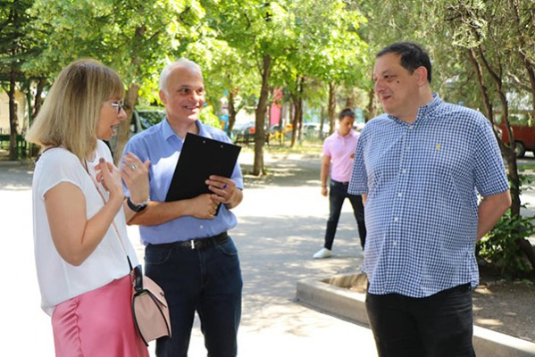 დიღმის მასივში ე.წ „კარაჩაროვის“ ლიფტების ჩანაცვლება გრძელდება