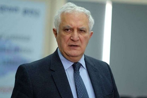 ამირან გამყრელიძე „მაიმუნის ყვავილზე“: მოსახლეობას ვამშვიდებ, არაფერი განსაკუთრებული არ ხდება, ეს დაავადება ძირითადად მსუბუქი ფორმით მიმდინარეობს