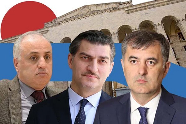 როდესაც ქართველი ხალხის მიერ არჩეული პარლამენტარების ლეგიტიმურ კითხვებს გაურბიხართ, სიმართლის გაგებას გვიკრძალავთ და ჩვენი გაჩუმება გინდათ, ეს თქვენს დამოკიდებულებას სუვერენული სახელმწიფოს მიმართ ცხადად აჩვენებს