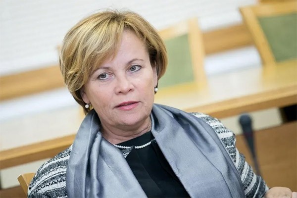 რასა იუკნევიჩიენე: ჩვენ ვფიქრობთ, რომ ოპოზიციური პარტიები უნდა გაერთიანდნენ, როგორც ეს იყო სლოვაკეთში და ერთობლივი ბრძოლა აწარმოონ