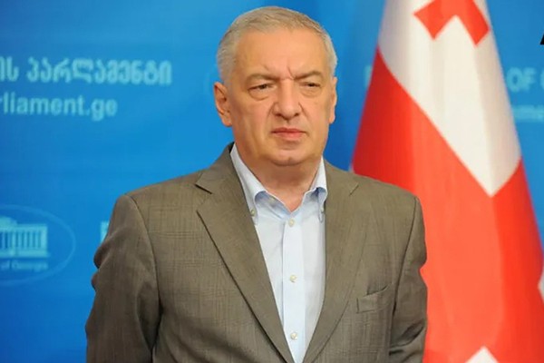 გია ვოლსკი ოპოზიციის ალტერნატიულ სამუშაო პროცესზე:  ეს არის პოლარიზაციისა და დაპირისპირების რეჟიმის შენარჩუნების მცდელობა