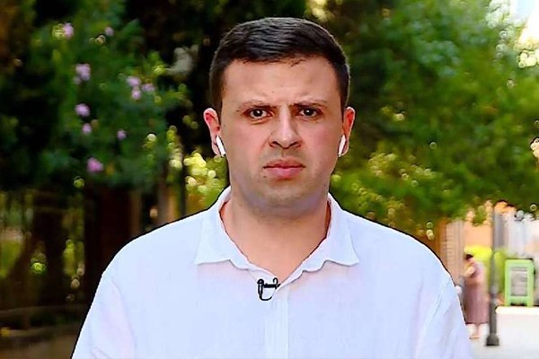 ანდრია გვიდიანი: როცა ჟურნალისტი პროვოკატორია და ნაძირლურ კითხვებს სვამს, ზუსტად ისეთ პასუხებს იღებს, როგორიც დღეს ტელე-კლოაკის წარმომადგენელმა მიიღო!