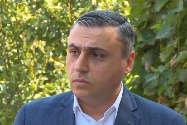ჩემი სრული მხარდაჭერა ძალიან ღირსეული მამის ძალიან ღირსეულ შვილს ირაკლი კობახიძეს