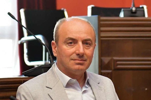 გურამ მაჭარაშვილი „ქართულ ოცნებას