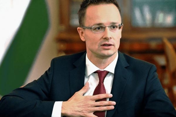ეს გადაწყვეტილება ქართველი ერის მიმართ უპატივცემულობას და შესაძლებლობის გაფლანგვას წარმოადგენს - პიტერ სიარტო ევროკავშირის გადაწყვეტილებაზე