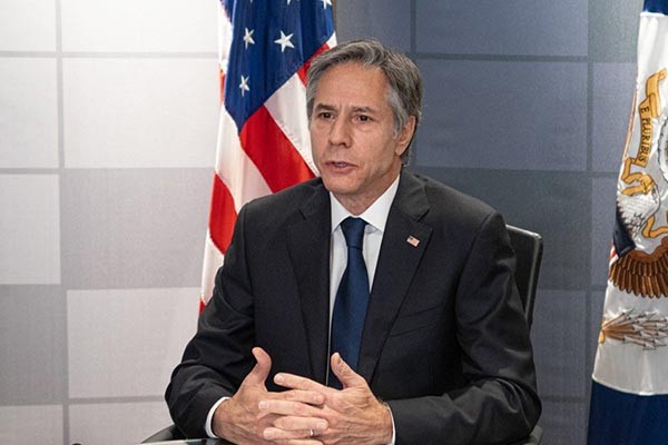 „ნიუ იორკ თაიმსი“: ენტონი ბლინკენი არ არის მზად რუსეთის ტერორიზმის მხარდამჭერ სახელმწიფოდ აღიარებისთვის