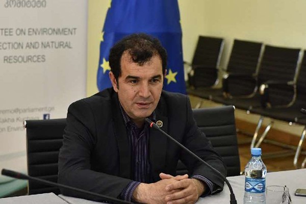 ზაზა ხუციშვილი: არანაირი კონსულტაცია, არავითარი შემოთავაზება სახალხო დამცველის კანდიდატობასთან დაკავშირებით არ მქონია