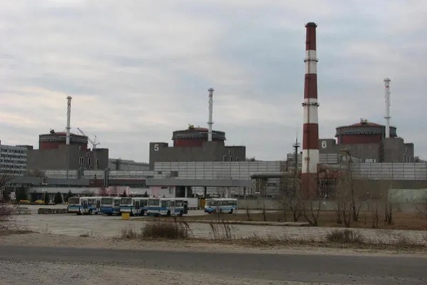 IAEA -ს ინფორმაციით, უკრაინაში ზაპოროჟიეს ატომური სადგური მთლიანად კონტროლიდანაა გასული