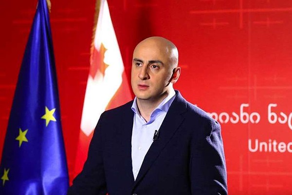 ნიკა მელია: ხელისუფლების გეგმით, წლების შემდეგ მუხათგვერდის სასაფლაოზე არავინ უნდა დადიოდეს გმირი ჯარისკაცების წინაშე ქედის მოსახრელად