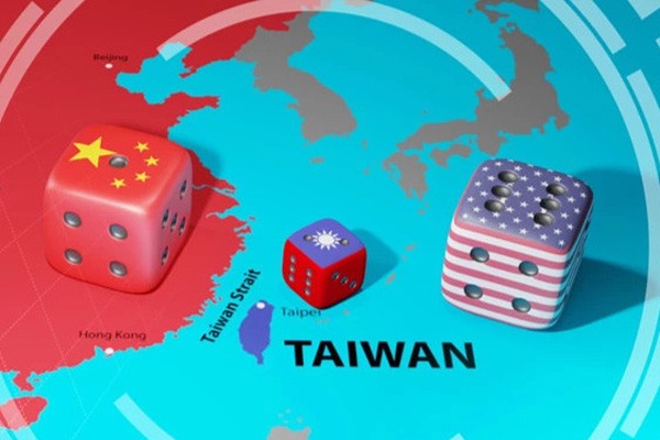 „ჩინეთს არც დასჭირდება ტაივანში ომის დაწყება, ამერიკის დასასჯელად შესანიშნავი პოლიგონი აქვს - უკრაინა“