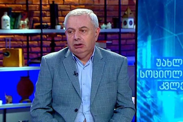 ზაალ ანჯაფარიძე: ვერ გაიგო და ვერც გაიგებს, ეს უსამშობლო შემადგენლობა, რომ საქართველოში ჩახდილები და ჩამხდელები არ უყვართ
