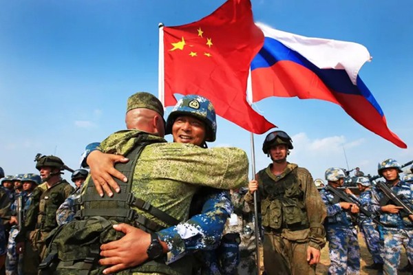 ჩინეთ-ამერიკის გეოპოლიტიკურმა დაპირისპირებამ რუსეთის ტერიტორზე გადმოინაცვლა