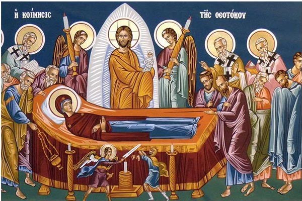 დღეს მარიამობაა