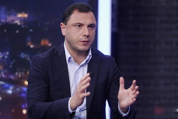 გიორგი ამილახვარი სააკაშვილზე: გრძელდება იმის მცდელობა, რომ როგორმე კანონის გვერდის ავლით გამოვიდეს ციხიდან, რაც ვერ მოხდება