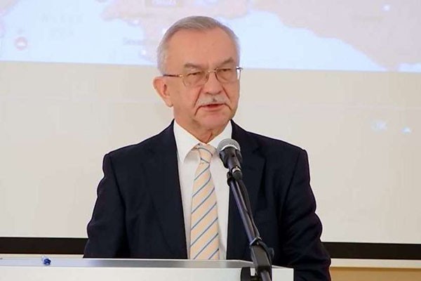 უკრაინის ყოფილი ელჩი იგორ დოლგოვი საქართველოს ტოვებს