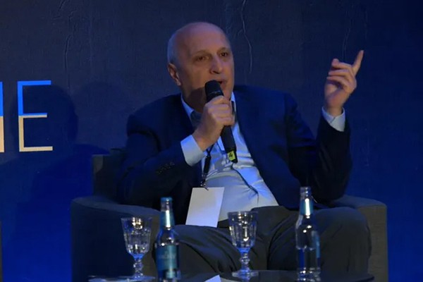 ხადარკოვსკი, არესტოვიჩი, ვანო მერაბიშვილი და... - კონგრესი, სადაც საქართველოს შს ექსმინისტრმა მიიღო მონაწილეობა - რას წერს მერაბიშვილი
