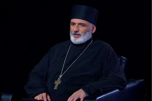 ანდრია ჯაღმაიძე: სლავურ ლოცვაზე კიდევ სცადეს სკანდალის აგორება და ამჯერად ბულგარელი სასულიერო პირები აღმოჩნდნენ