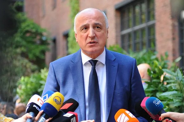 ბადრი ჯაფარიძე: „ქართული ოცნების“ დღევანდელი მმართველობის პირობებში საქართველოს არანაირი შანსი არ აქვს გახდეს ევროკავშირის წევრობის კანდიდატი ქვეყანა