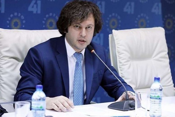 ირაკლი კობახიძე: ქართველ ხალხს ჰკითხონ, სურთ თუ არა მათ ჩაერთოს საქართველო მეორე ფრონტის სახით ომში და შეგვიძლია პლებისციტიც ჩავატაროთ ამ თემაზე
