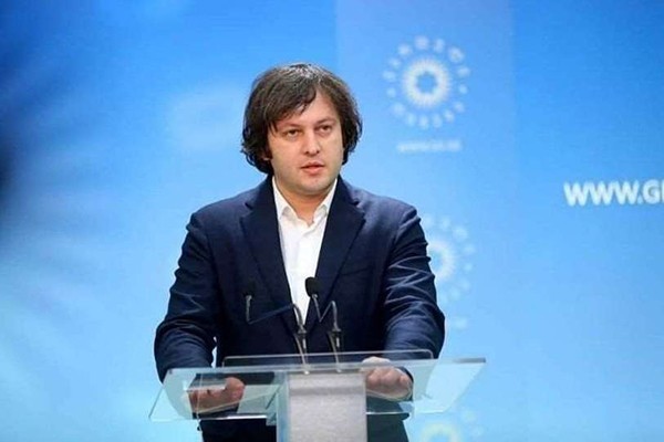 ირაკლი კობახიძე: არახამია ვერ არწმუნებს ქართველ ხალხს, რომ საქართველო უნდა გახდეს მეორე ფრონტი
