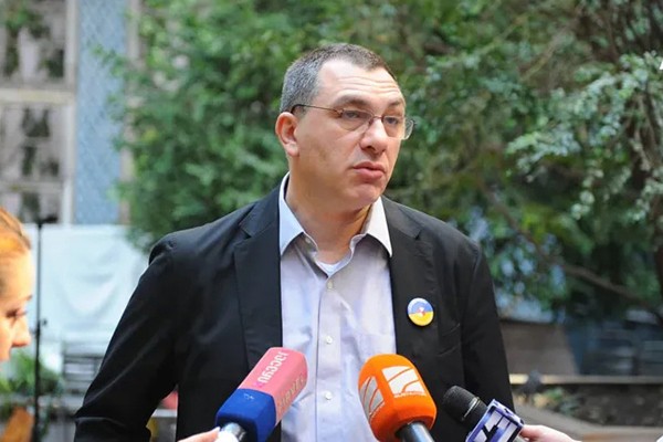 ბოკერია მელიას ინიციატივაზე: ეს არის ჰაერის მორიგი გამოშვება