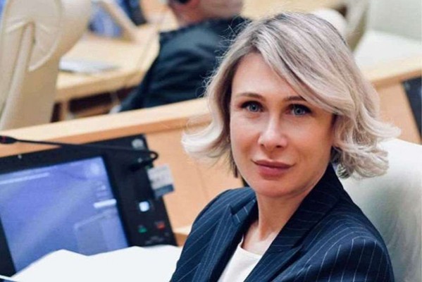 ნინო წილოსანი ე.წ. მოსმენების კანონის შესახებ აშშ-ის საელჩოს განცხადებაზე - დიდ პატივს ვცემ საელჩოს, მაგრამ ეს არ ნიშნავს იმას, აპრიორი ყველა განცხადებას ვთვლი, რომ იყოს ობიექტური