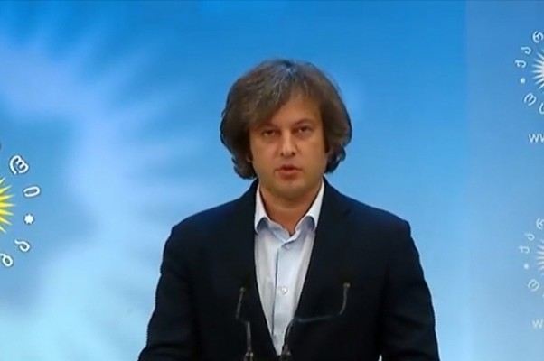 ირაკლი კობახიძე: სამწუხაროა, რომ ასეთი აბსურდული ფრაზები USAID-ის ეგიდის ქვეშ იწერება