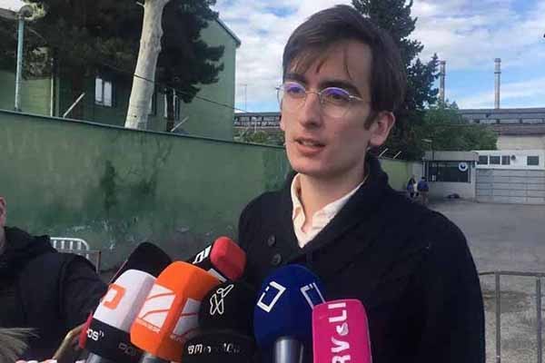 ედუარდ სააკაშვილი:  დღეს მამაჩემისთვის პრიორიტეტია მისი ჯანმრთელობა - გაცნობიერებული აქვს, რომ აქ ჩამოსვლა შეცდომა იყო, ეს მისგან არაერთხელ გამიგია