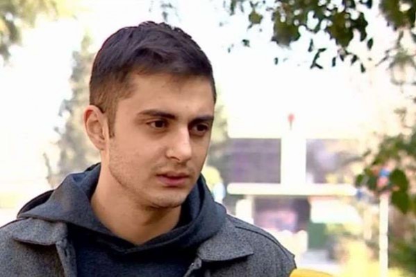 ცოტნე კობერიძე: გაცნობებთ, რომ დღეიდან ოფიციალურად ვარ ლაზურ - ხალიბური კატაკომბური ეკლესიის მღვდელი - საშემოდგომო გაწვევა დაიწყო